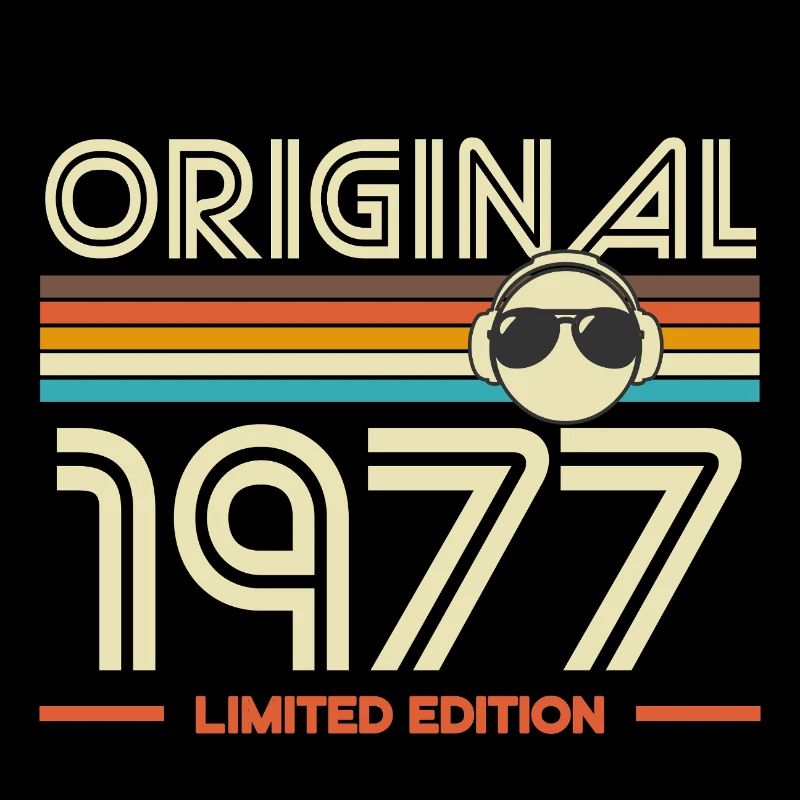 Original 1977 Édition Limitée