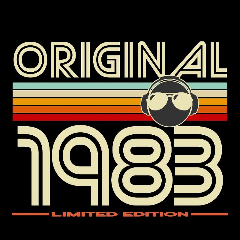 Original 1983 Retro Edition