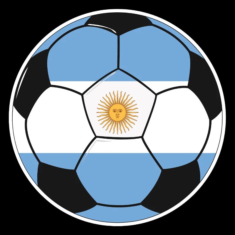 Fußball – Team Argentinien