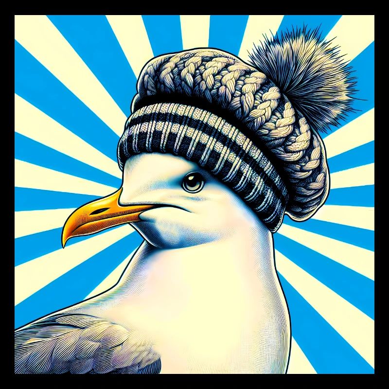 mouette