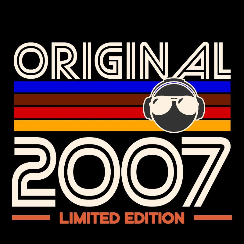 Original 2007 Limited Edition