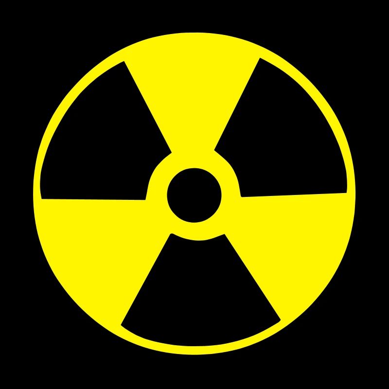 Radioactive Warning
