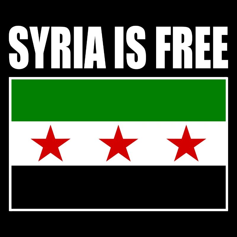 Syria Flag