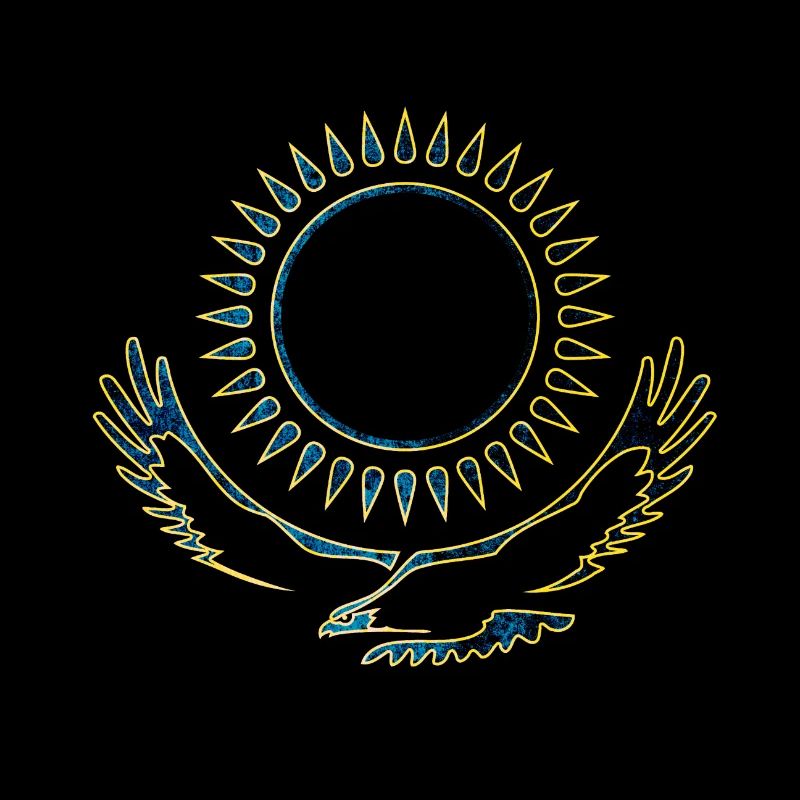 Kazakhstan Adler noble