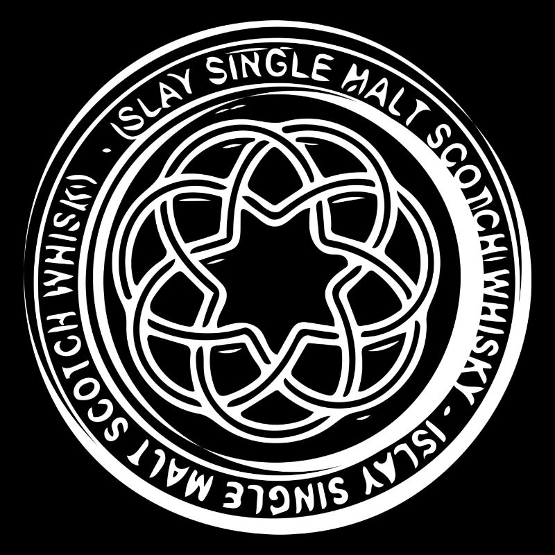 Islay Scotch Whisky - Conception de whisky