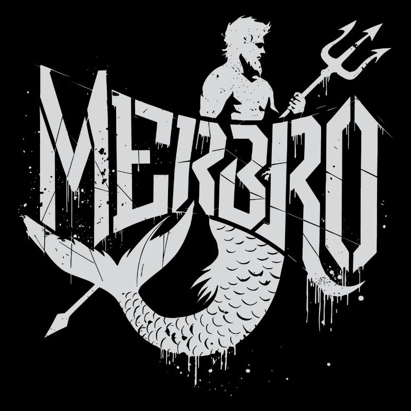Merbro - Mysterious Hydropower