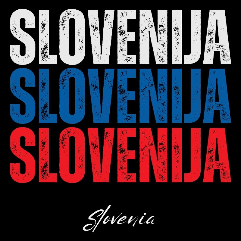 Drapeau de la Slovénie, fierté slovène