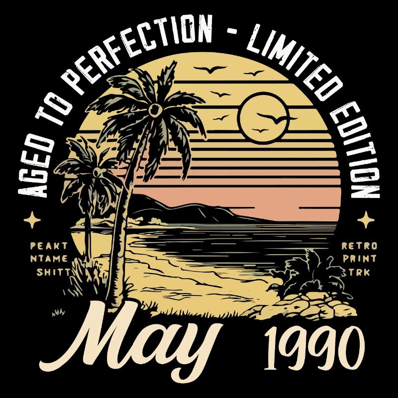 Legendary since May 1990, May 1990