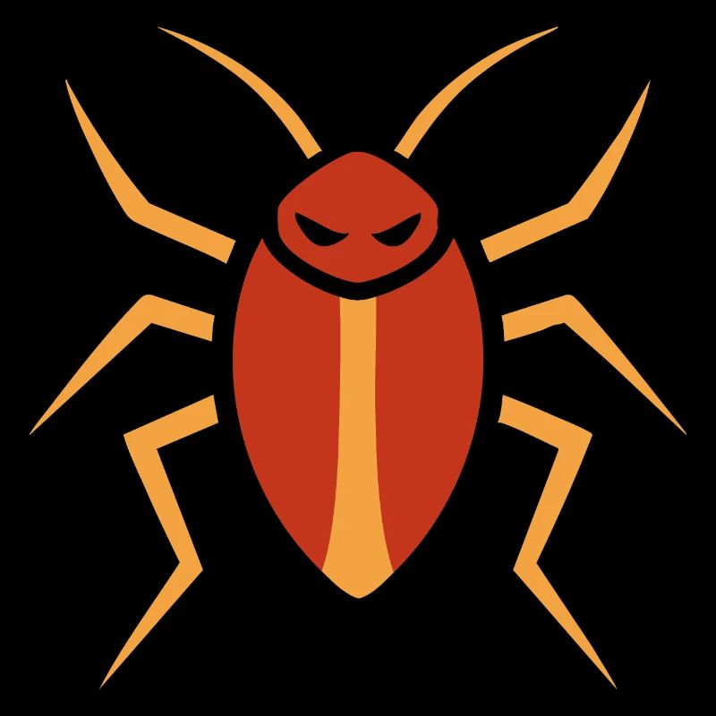 Kacarlake, Insect