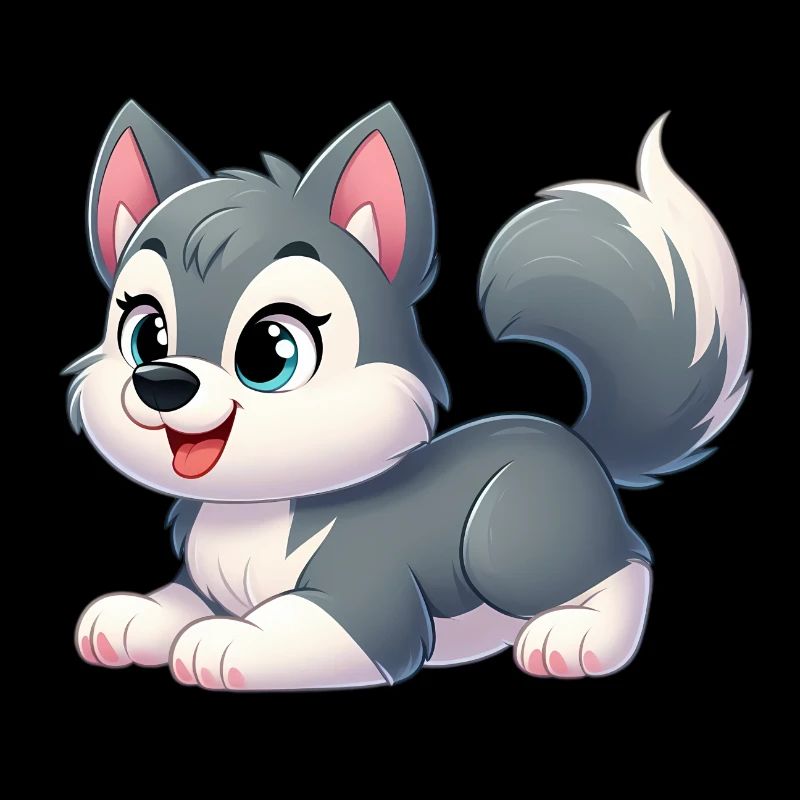 Wolf 15