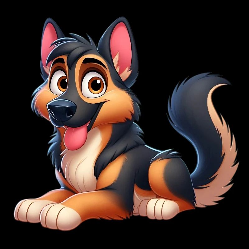 Deutscher Schäferhund 10