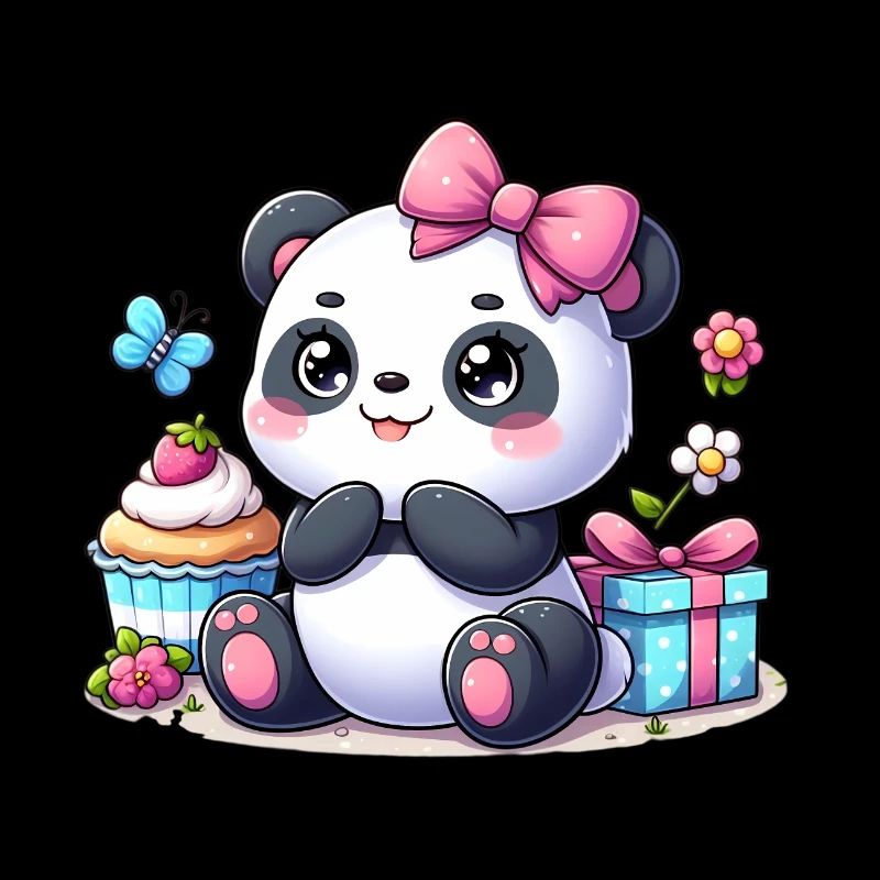 panda 7