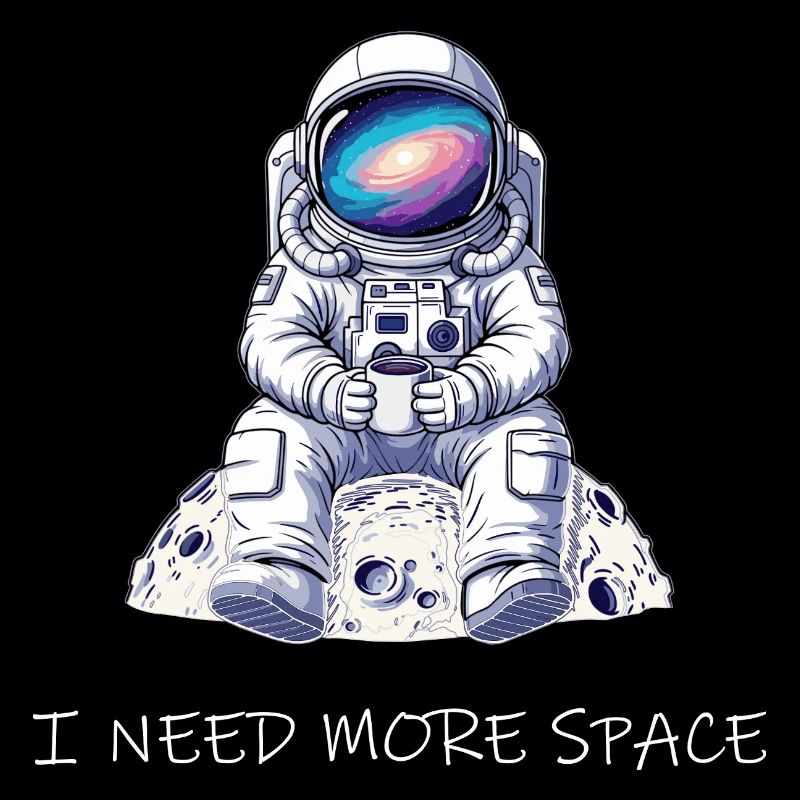 I Need More Space