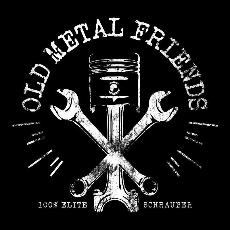 Old Metal Friends - Elite-Schrauber