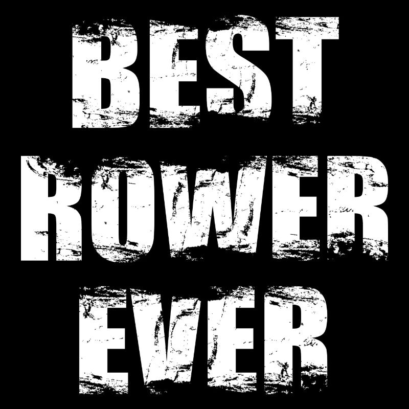 Best rower of all time