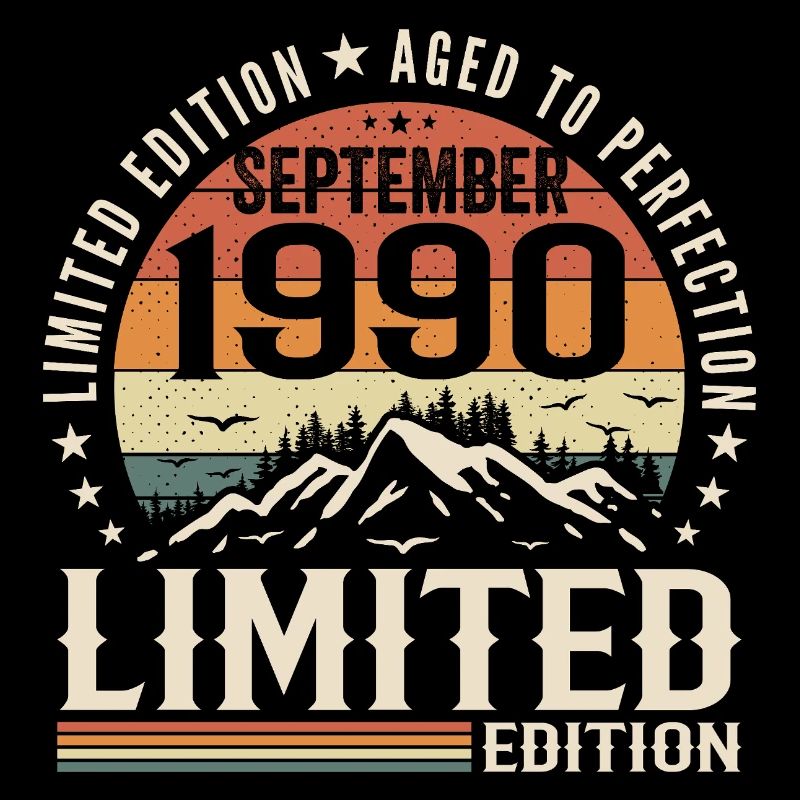 September 1990, September 1990 Geburtstagsgeschenk