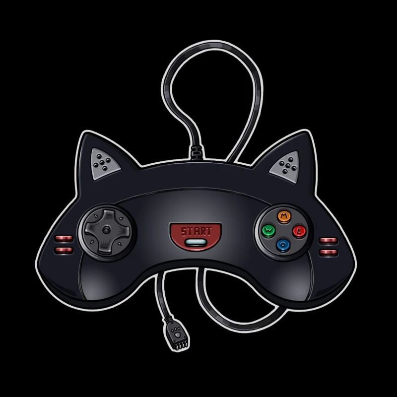 Joystick de chat