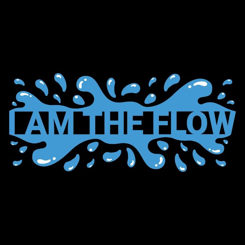 Ich bin der Fluss - Ich bin der Fluss