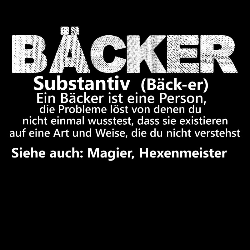 Bäcker
