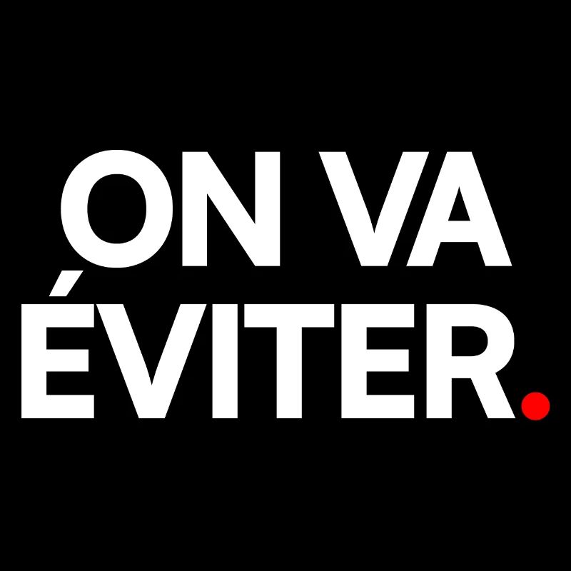ON VA ÉVITER | Expression humour minimaliste