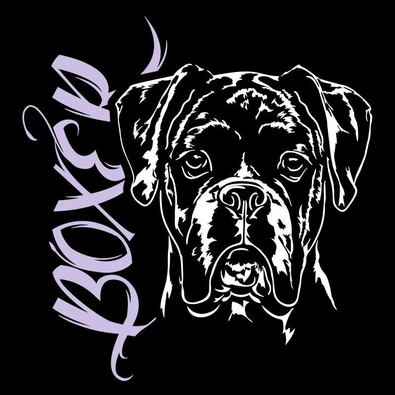 BOXER portrait