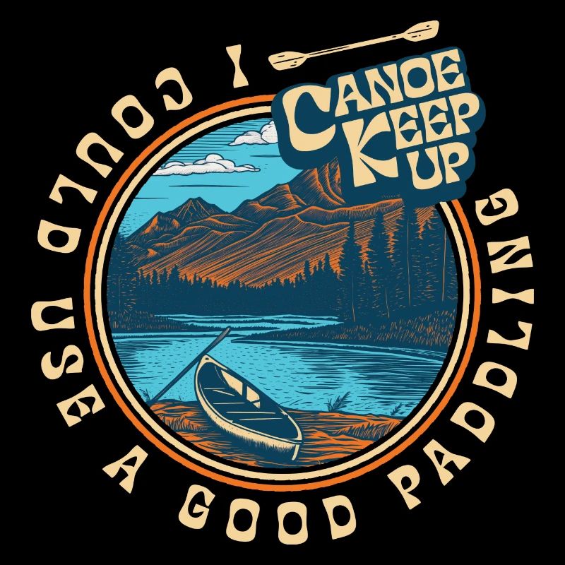 I could use a good paddling