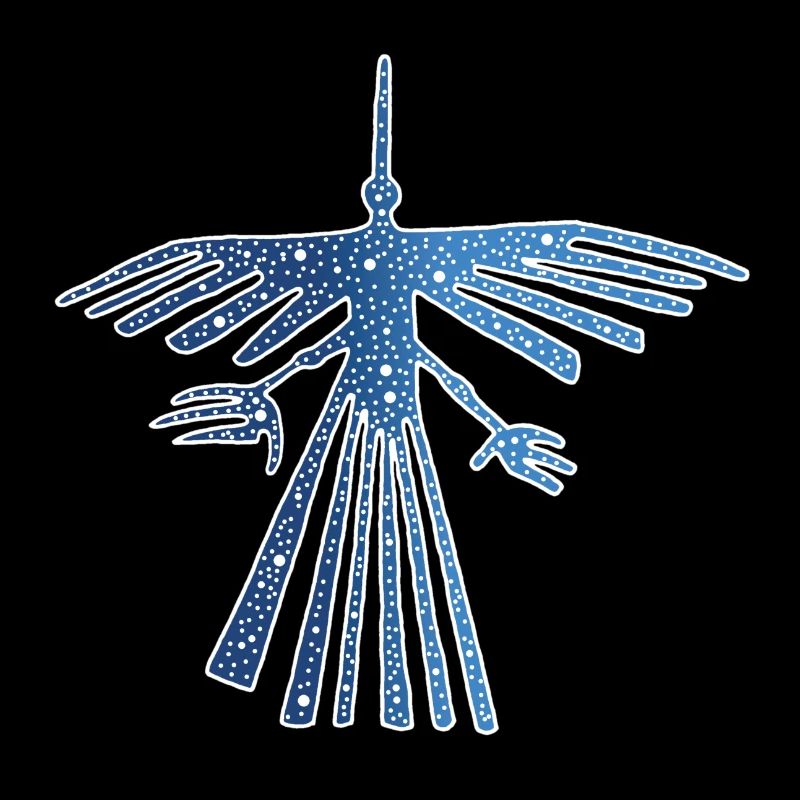 Nazca bird animal