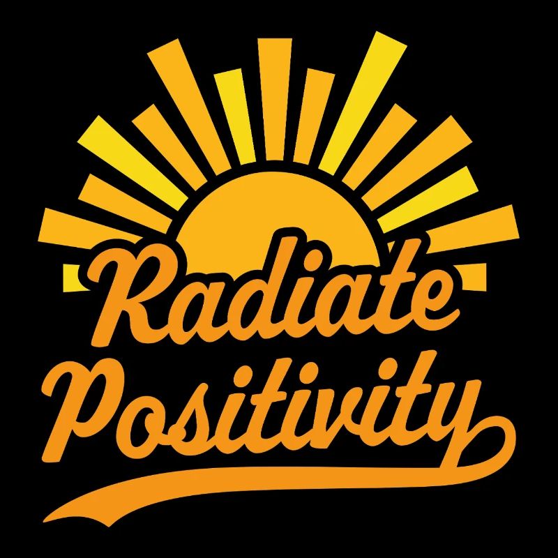 Rayonnez de positivité