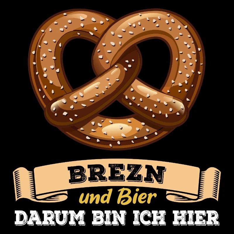 Brezn & Bier - darum bin ich hier