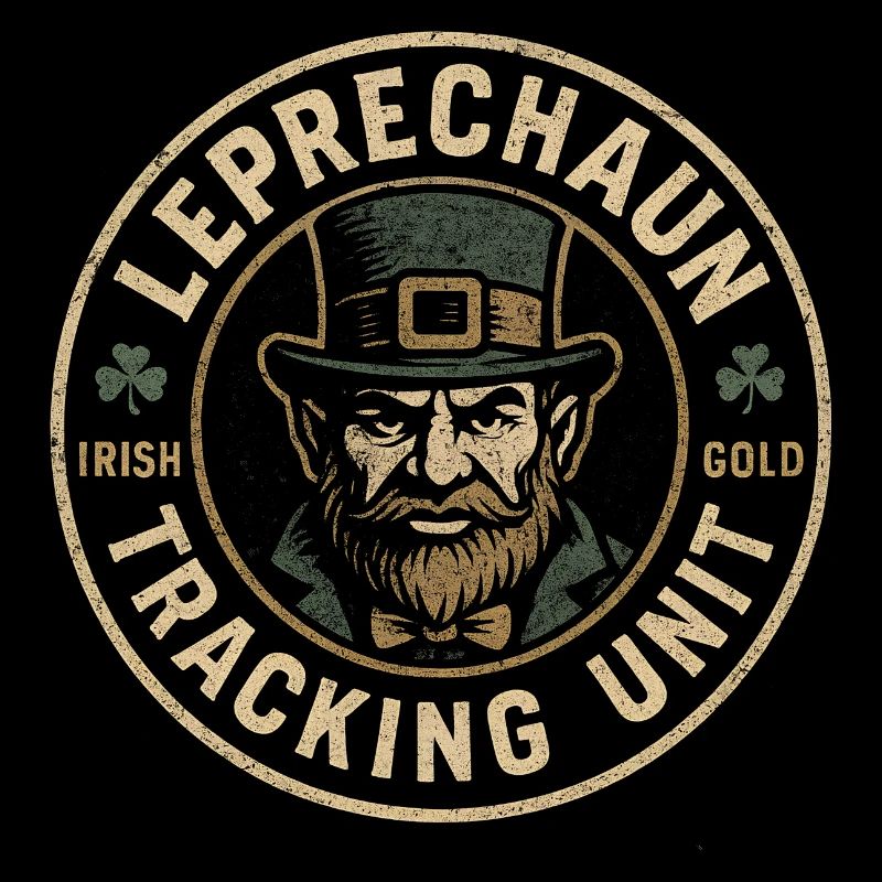 Fun leprechaun tracking service to St. Patrick's