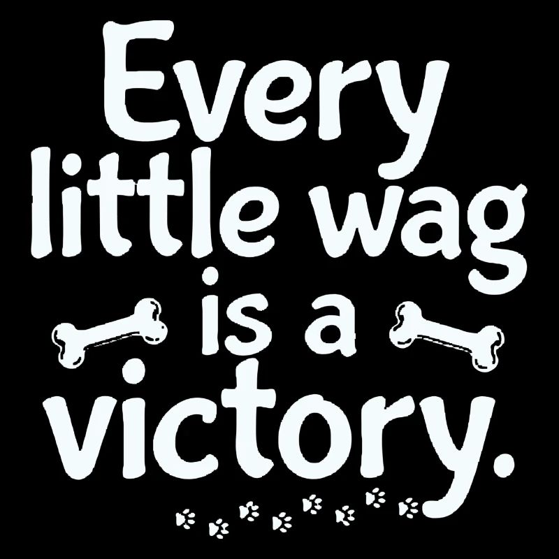 Every Wag Is a Tiny Victory
