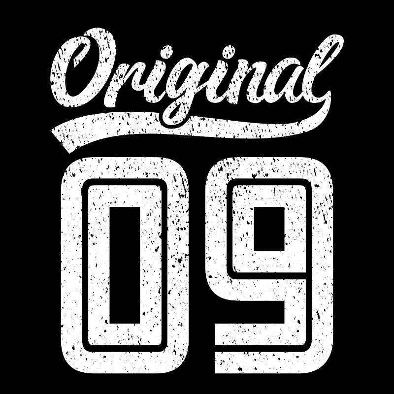 2009 Original 09 geboren 2009
