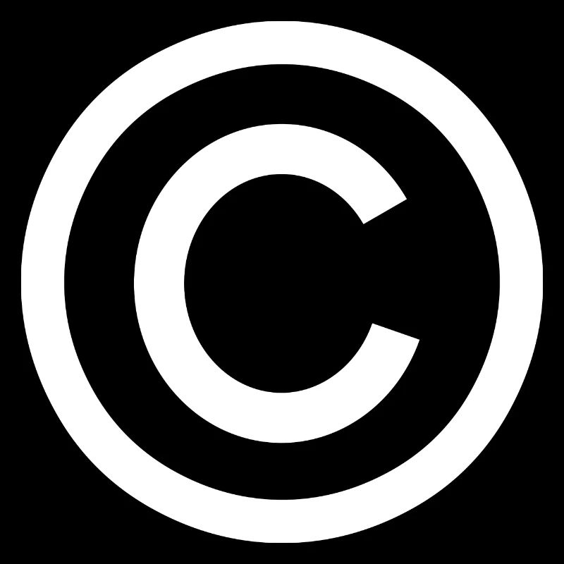 I am protected - Copyright