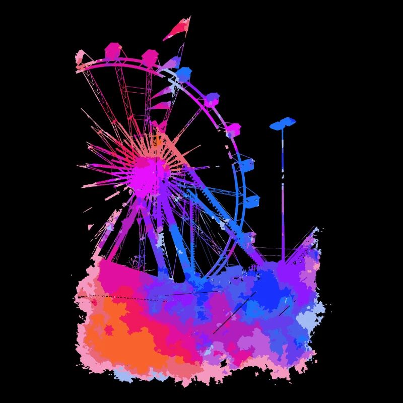 Ferris wheel