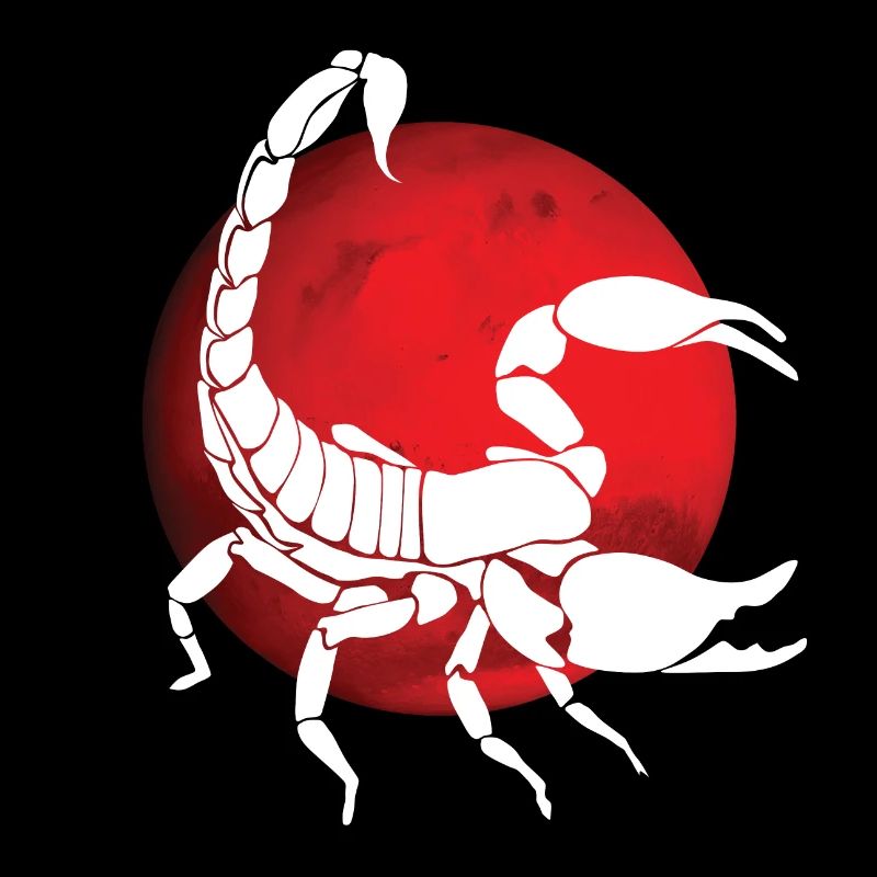 Scorpio zodiac sign