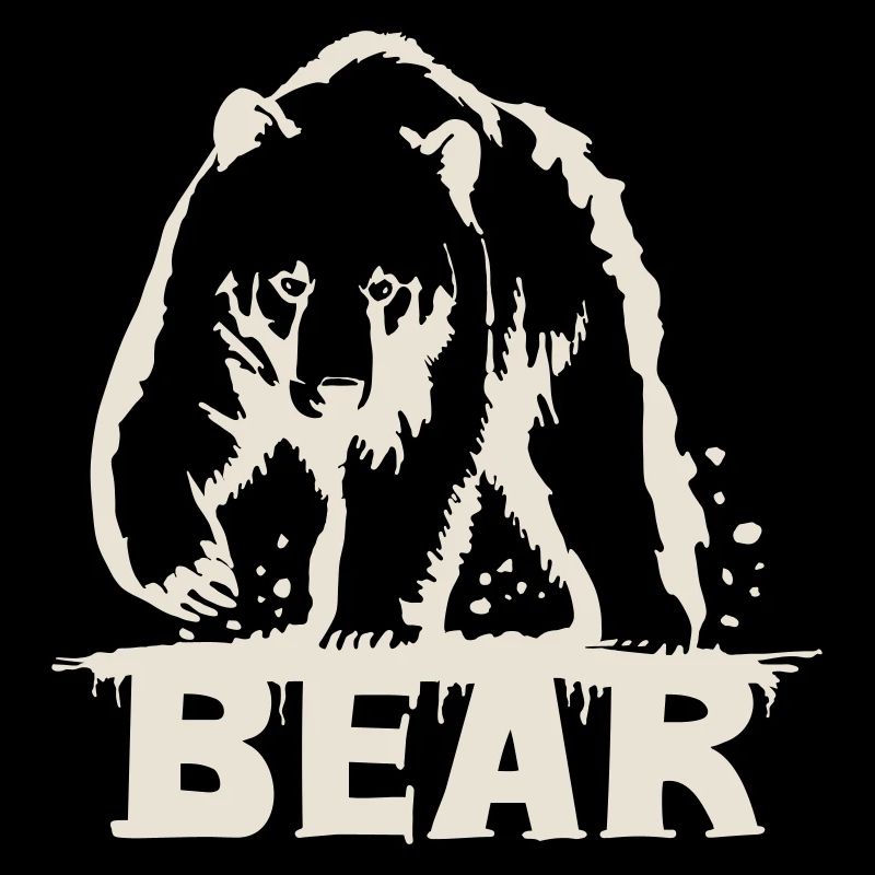 Patte d’ours [Blanc]