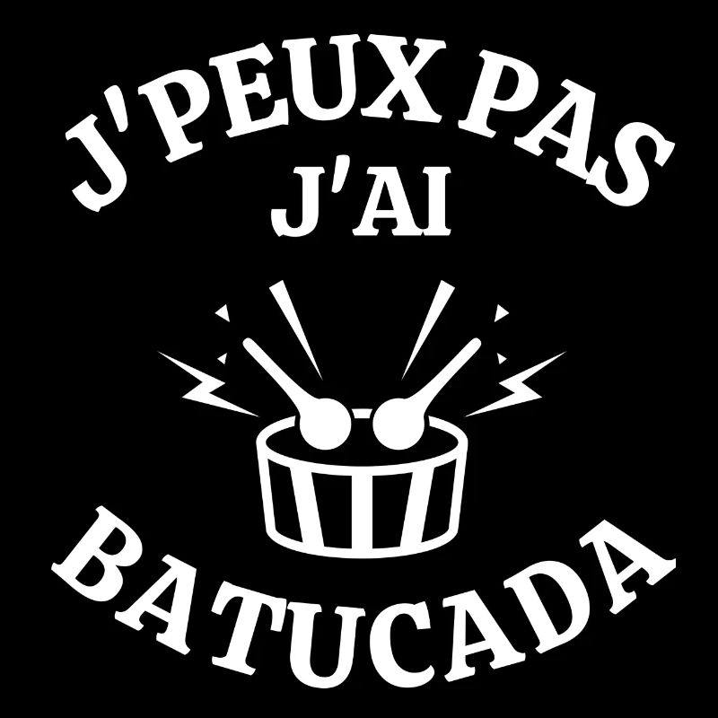 Batucada, percussion, samba