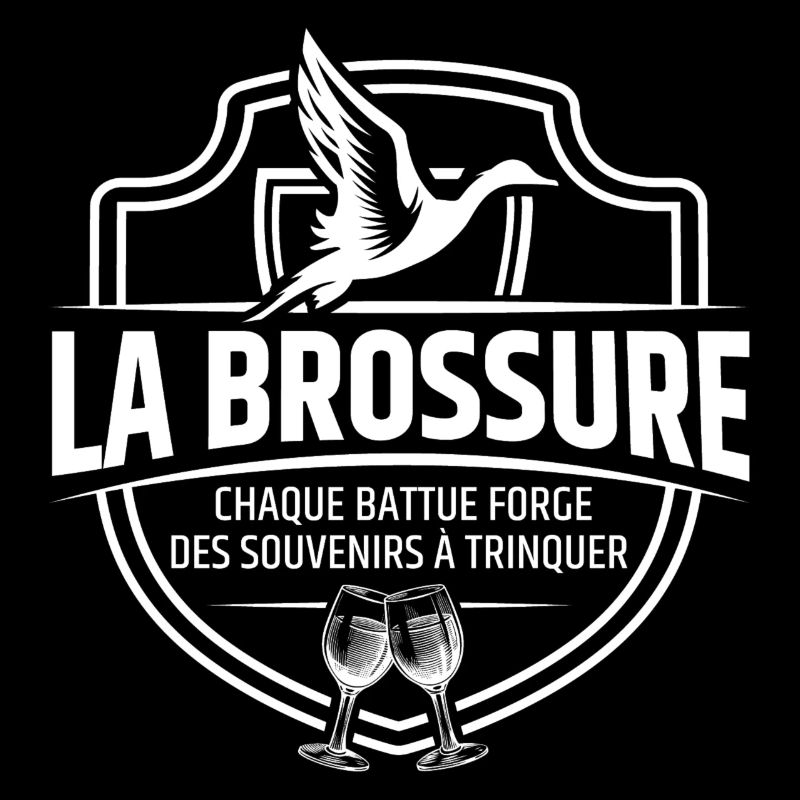 Canard blanc brossure