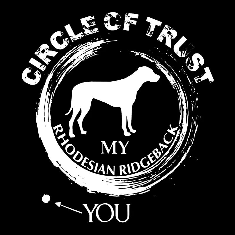 Rhodesian Ridgeback Circle Of Trust