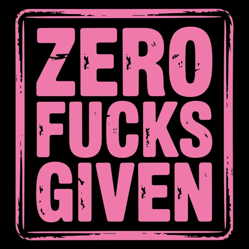Feministisches Statement Mutiges Design