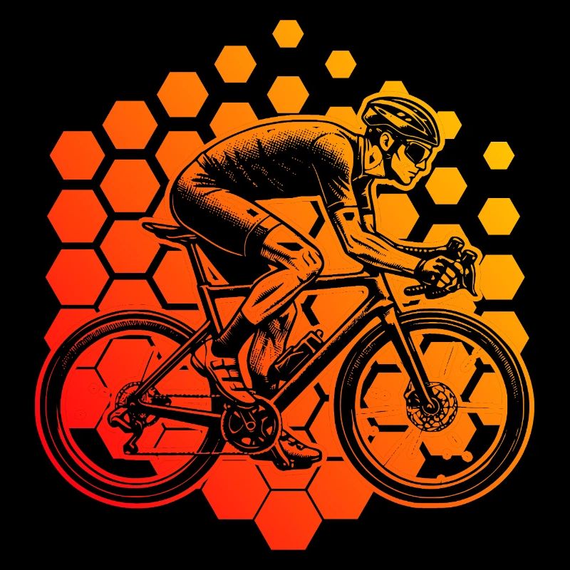 Idée cadeau pour un vélo de route avec vélo de route