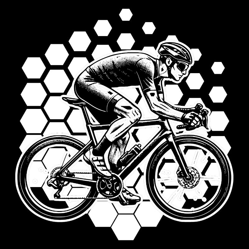 Idée cadeau pour un vélo de route avec vélo de route