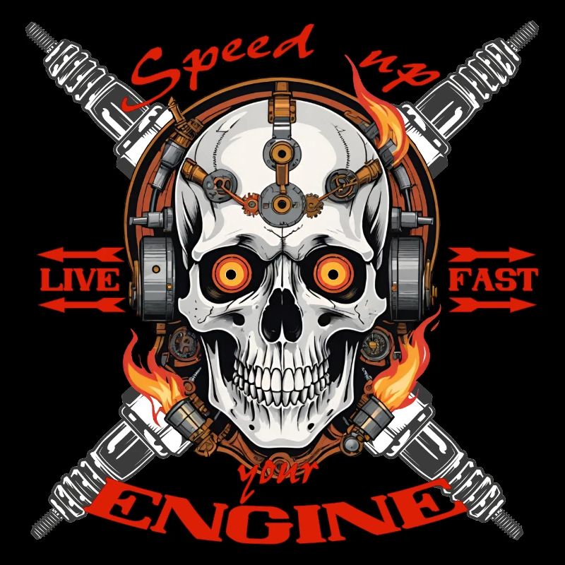 speed up