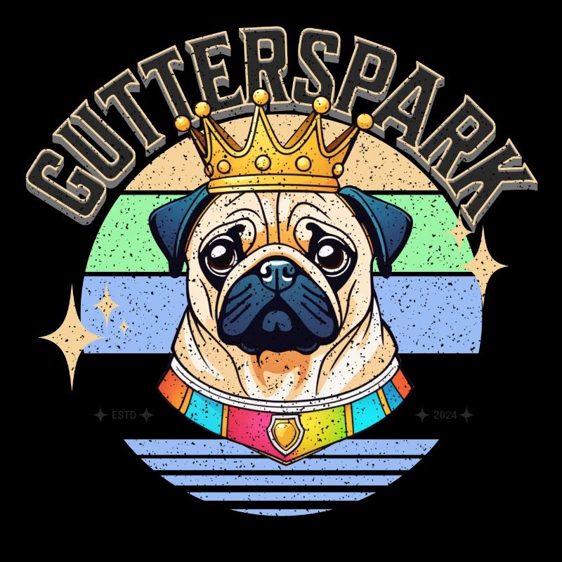 Gutterspark Design Mops