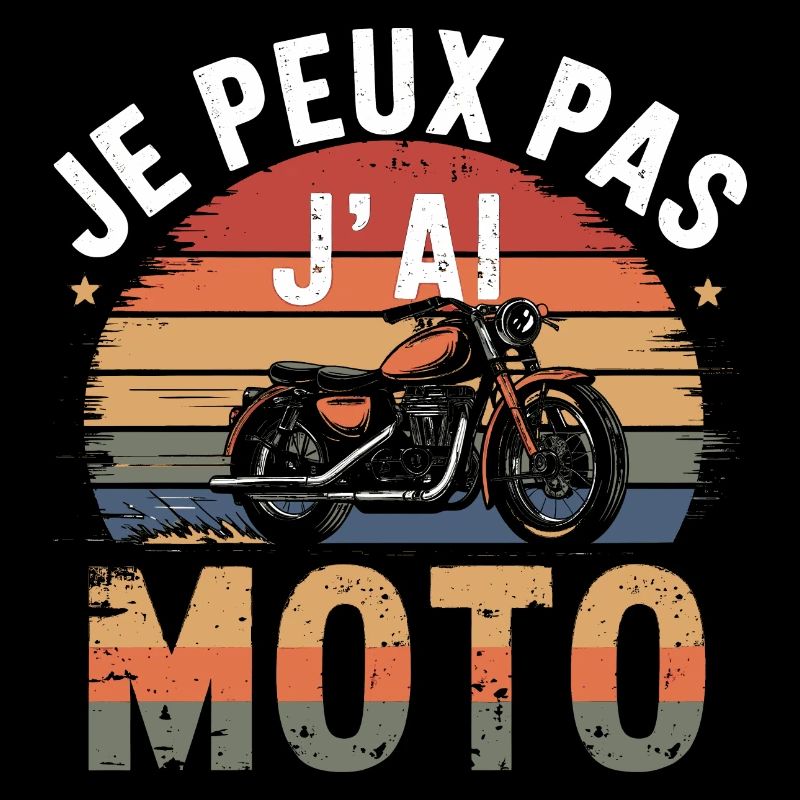 I can't I have Motorcycle