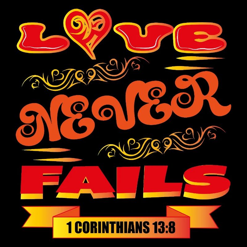 Love Never Fails