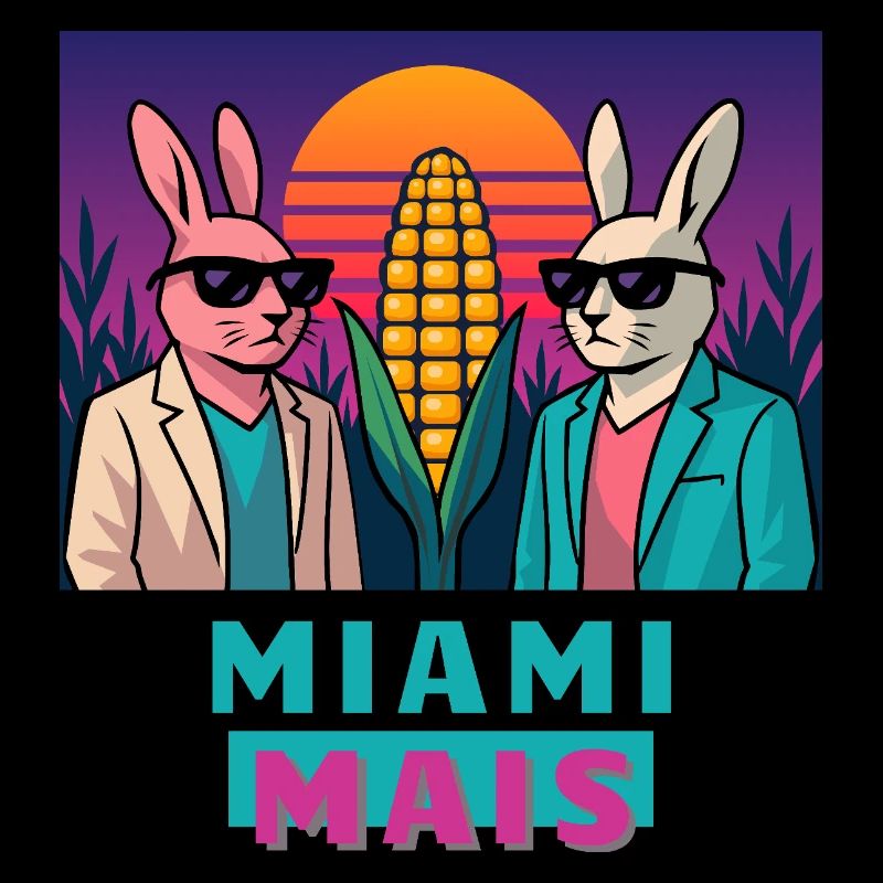 Maïs de Miami