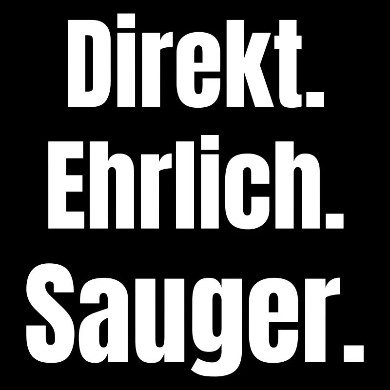 Direkt Ehrlich Sauger Statement