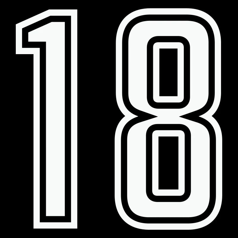 18