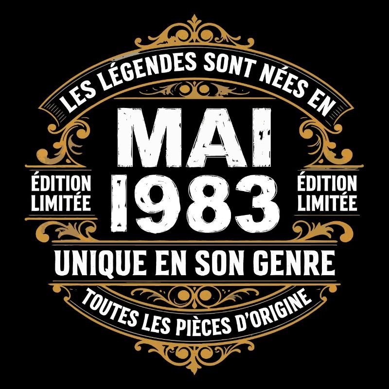 May 1983 